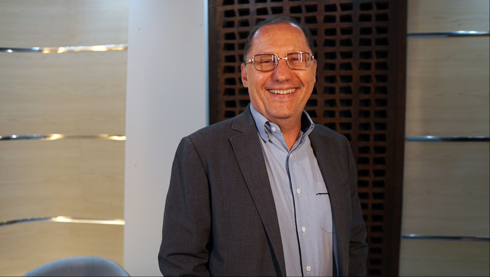 Reynaldo anezi é o presidente da Cemig