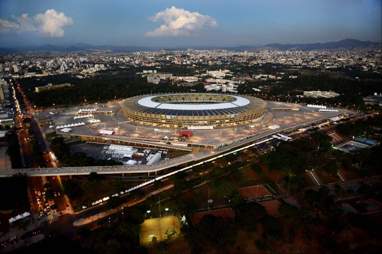Mineirão vai receber a 16ª edição da Torcida de Deus 