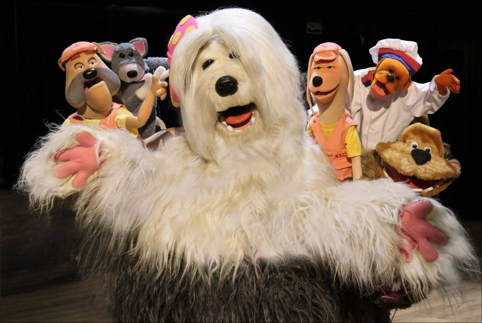 Musical da TV Colosso chega a BH neste fim de semana