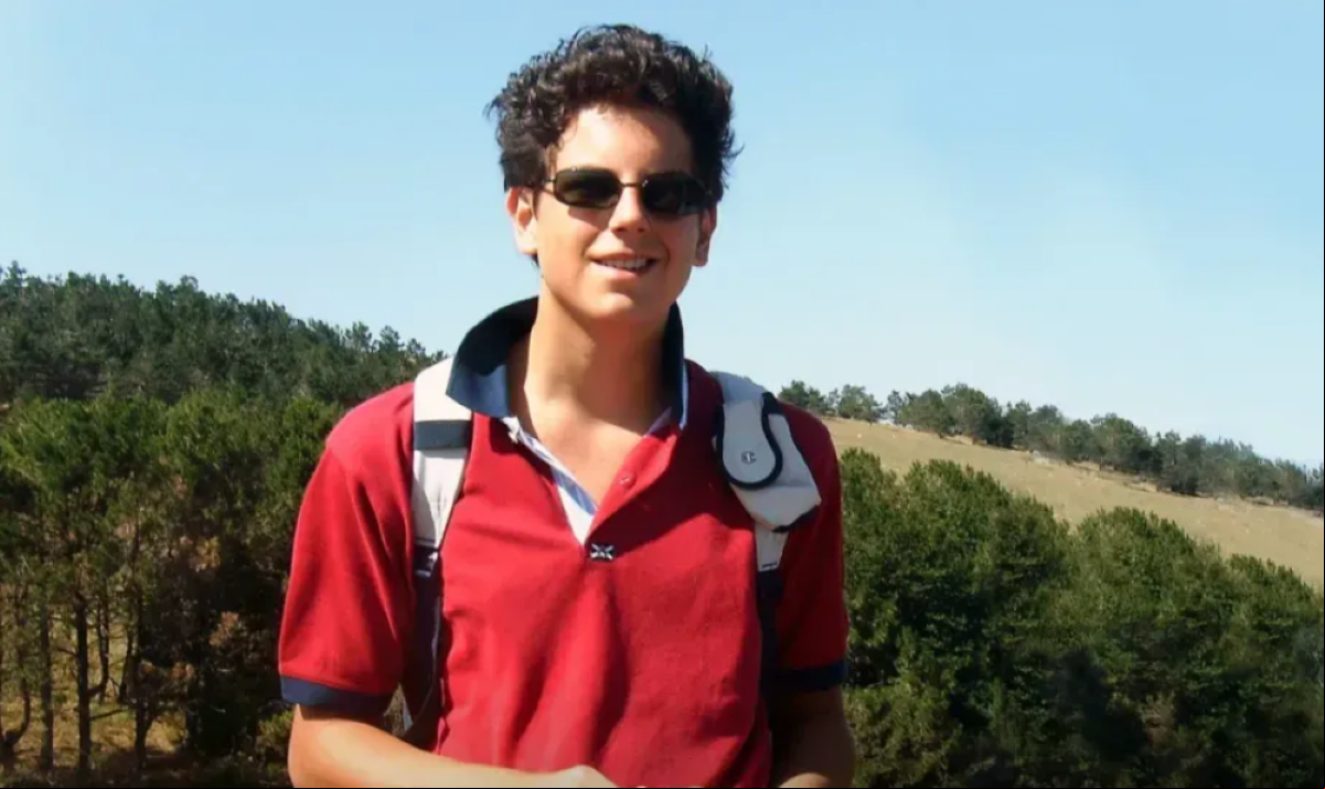 Carlo Acutis morreu muito jovem