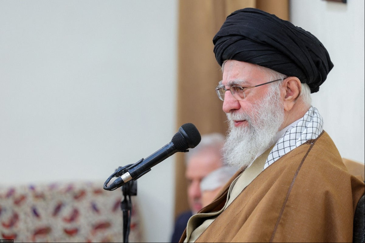 Aiatolá Ali Khamenei
