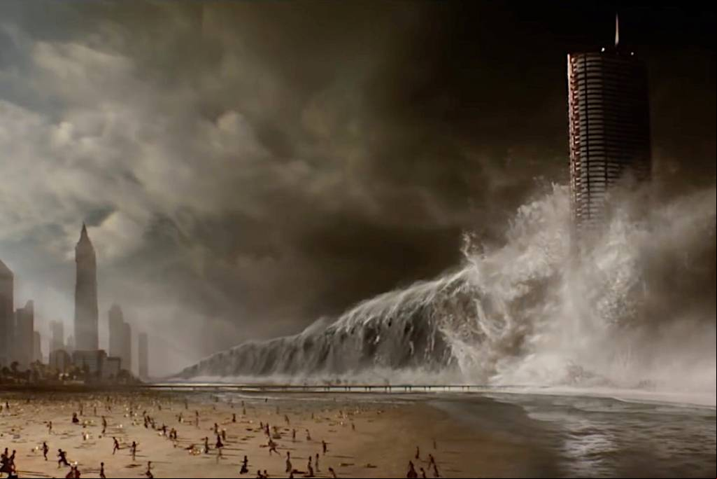 Tempestade: Planeta Em Fúria